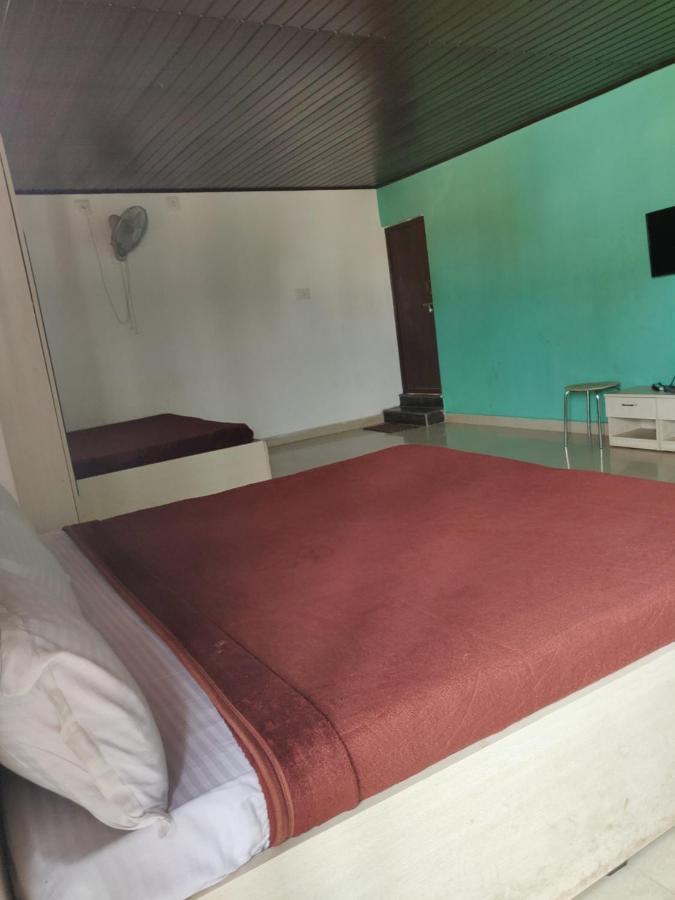 Manjunatha Residency Chikmagalūr Eksteriør billede